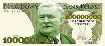 pszczelarz - Jak tak dalej pójdzie to wrócimy do takich banknotów