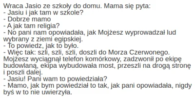 jaunas - > mają jeszcze dział "Humor"

@kruprz: Ten mi się nawet spodobał. Jaś wysz...