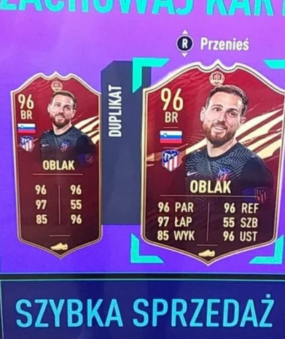 RycerzCzeslaw - Jak tam nagrody za weekendową? #fut