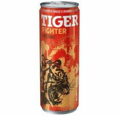 dorszcz - Widziałem dziś "Tiger Fighter - na mięśnie". O jego świetnych właściwościac...