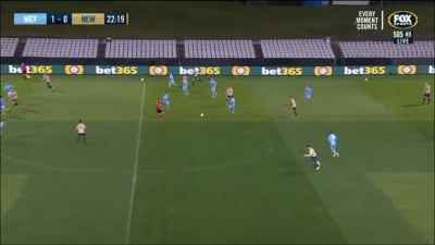 qver51 - Archie Goodwin, Melbourne City FC - Newcastle Jets 1:1
#golgif #mecz #aleag...