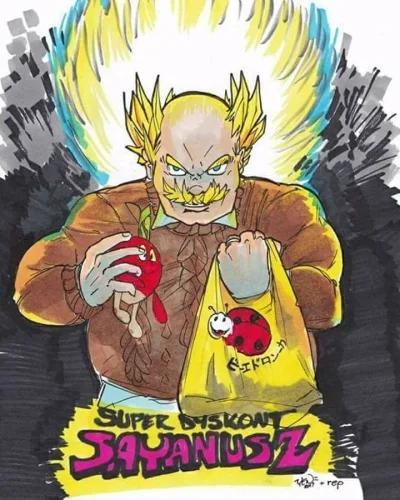 chickenstrips - @AGS_K: super sayanusz