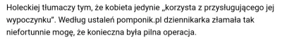 ThomasE - @intelektualnydezerter: Już nikt nie redaguje tego co wypuszcza się w świat...