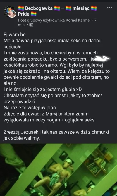 s.....o - Potem płacz, że matka czy ojciec z domu wypier.... 
Potem placz ,że musza ...