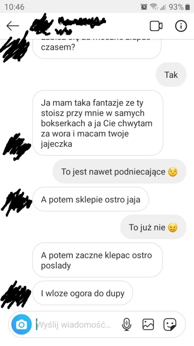 RENNEM - Kiedy jesteś #chad i piszesz z podniecona #p0lka wtedy budzą się w niej najg...