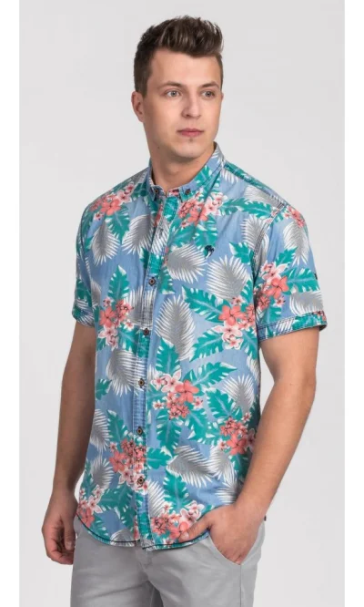 DreqX - Potrzebuję kupić koszulę hawajską, najlepiej #lumpeks we #wroclaw
Ktoś wie g...