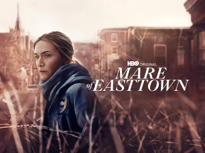 n.....n - zacząłem oglądać Mare z Easttown #MareofEasttown, no jest to nawet ciekawe,...
