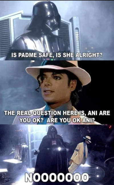 archive - #gwiezdnewojny #starwars #starwarsmemes #kalkazreddita #michaeljackson