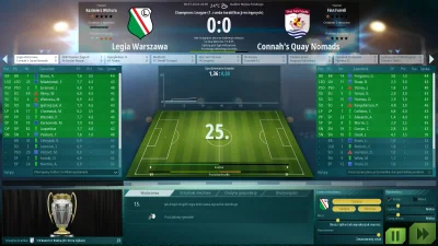 StraznikZawartosci - Nowy manager piłkarski ukazał się dziś na Steamie zwany "We Are ...
