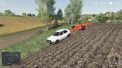 JednaZTychPrzekletychBestii - #heheszki #fs19 #farmingsimulator #farmingsimulator2019...