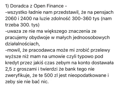 babadookk - @elonwzbozu: Ah z tym przelewem o 500 zł więcej to dokładniej doradca ope...