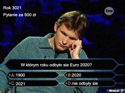iksem - #heheszki #suchar #milionerzy #koronawirus #euro2020