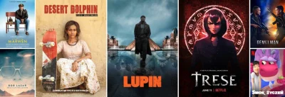 upflixpl - Lupin, Bliźniak i inne dzisiejsze premiery w Netflix Polska!

Dodane tyt...