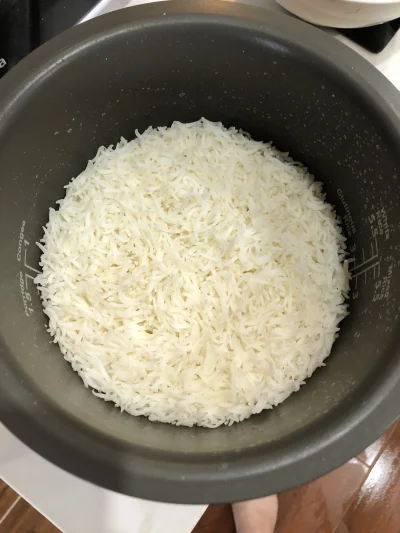 asdfghjkl - Ryż nagotowany bo bez ryżu się nie najesz ( ͡° ͜ʖ ͡°) #ryzozerca #pokazka...