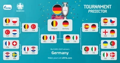 PlenipotentLichwiarstwa - @majkel_dzekson: Niemcy zagrają turniej życia, Belgia świet...