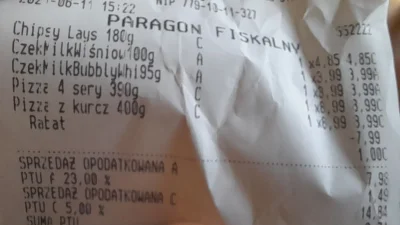 Salomonthekrol - Biedra ma teraz promke na pizze, druga za 1 zl. Oczywiście z kartom ...