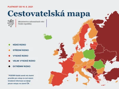 KeroZ - #czechy uznały Polskę za kraj niskiego ryzyka epidemiologicznego #koronawirus...