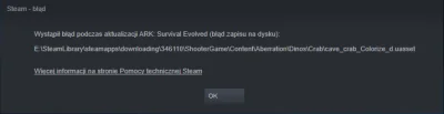 MariuszPZK - Dlaczego nie działa? Na steam nie ma rozwiązania. Pomocy wykopy.

#ste...