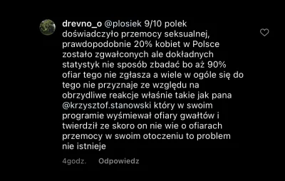 KombajnDoZbieraniaNiosekPoWioskach - @pedros92: 9/10 doświadczyło przemocy. 90%. Jeśl...