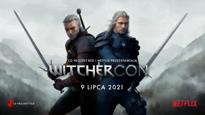 upflixpl - CD PROJEKT RED i Netflix ogłosiły dziś datę i pierwsze informacje na temat...