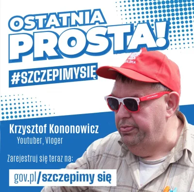 szczur_wodny - #szczepimysie #heheszki #humorobrazkowy 
#kononowicz #koronawirus #pa...