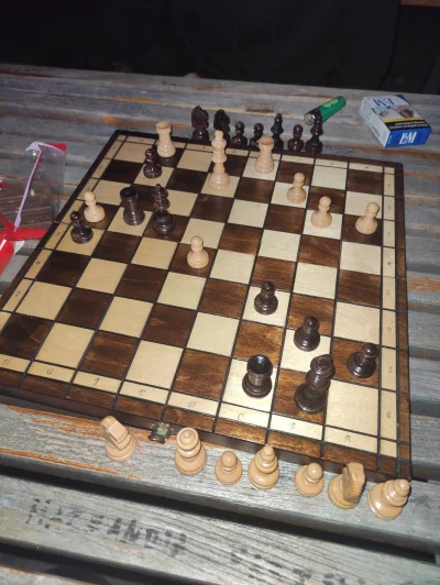 Krzyshake - #szachy Dominando