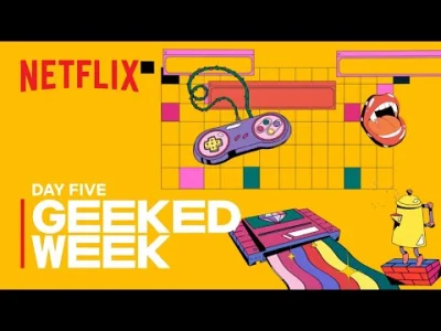upflixpl - Geeked Week | Wiedźmin i inne produkcje z ostatniego dnia!

Ostatni dzień ...