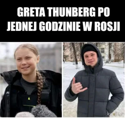 czekerout - Greta Greta... ty wykreowany produkcie.