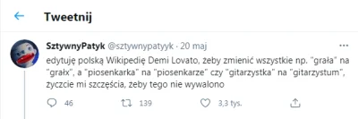 marekseo - @vartan: Podziękujmy personie internetowej SztywnyPatyk (o zgrozo, ma kana...