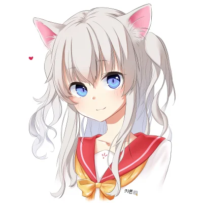 zabolek - #anime #randomanimeshit #charlotte #naotomori #nekomimi