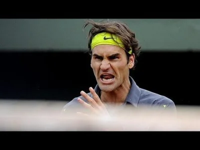 orle - @Van_Kong: Federer jest najładniejszy.