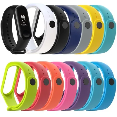 Prostozchin - Silikonowy pasek do Xiaomi Mi Band 4
Cena: ~2 zł z wysyłką

Linki do...