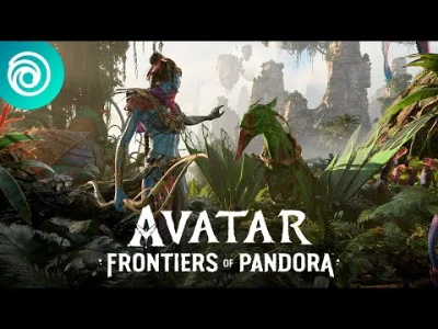 muminekZmoderacji - Pierwszy zwiastun Avatar: Frontiers of Pandora! 

Tu można wykopa...