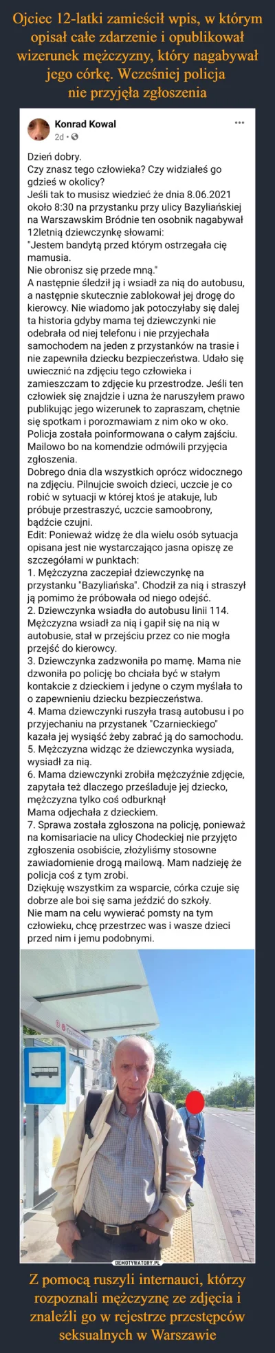 januszzczarnolasu - #Warszawa #polska #policja #prawo #dzieci #rodzice #spoleczenstwo...