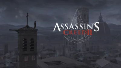 Ethellon - @drim: Assassin's Creed II ( ͡° ͜ʖ ͡°)