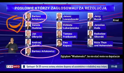 N.....s - Arłukowicz to taki antypolak, że aż dwa razy zagłosował. 
#neuropa #bekazp...