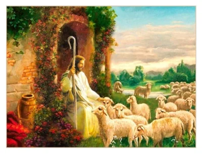 robert5502 - Pasterze i owce” – te dwa słowa najlepiej charakteryzują istotę religii ...