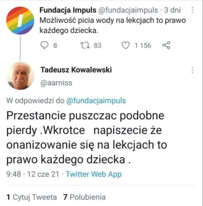 PanKompromitacja - Lewactwo po raz kolejny zaorane faktami i logiką. A wy dalej głosu...