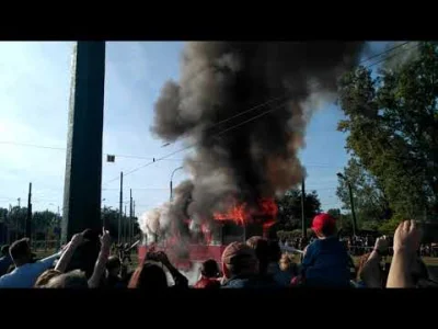 sylwke3100 - Pamiętam ten dzień jak dziś. Wrzesień 2019. Tramwaje Śląskie postawiły n...