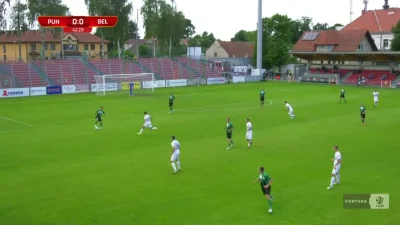 WHlTE - Puszcza Niepołomice 1:0 GKS Bełchatów - Szymon Kobusiński
#puszczaniepolomic...