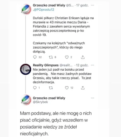 El_Profesor - Już nawet nie wiem czy można zaliczyć #foliarze do homo sapiens czy już...