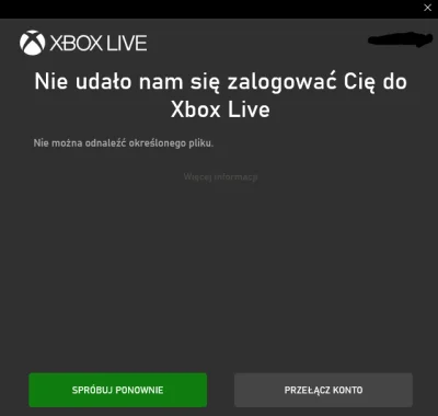 osmul - Kupiłem ostatnio game pass specjalnie dla #doometernal i podczas logowania w ...