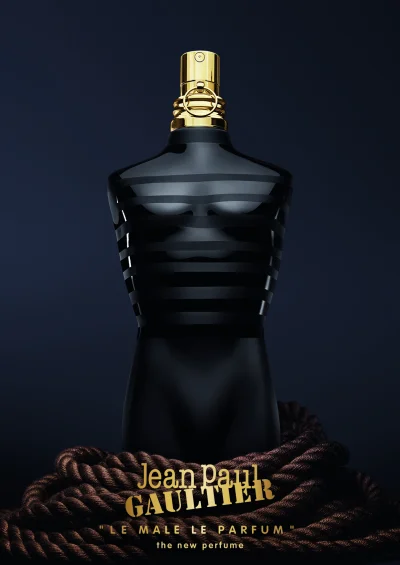 NicholasUrfe - Jean Paul Gaultier - Le Male Le Parfum. Mała odmiana od ostatnich letn...