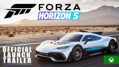 Atreyu - Powiedzą coś więcej o #forzahorizon5 ?

Jak myślicie?

#e3 #microsoft #f...