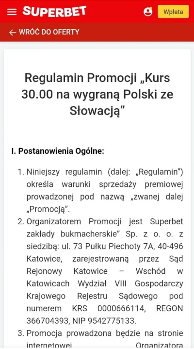 PatrykP1 - @odislaw: na pewno będą go kryć, ale mamy jeszcze innych bramko - strzelny...