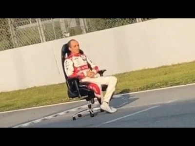 Marecki1922 - PILNE!!!! Robert Kubica dostał fotel na sezon 2022
#f1