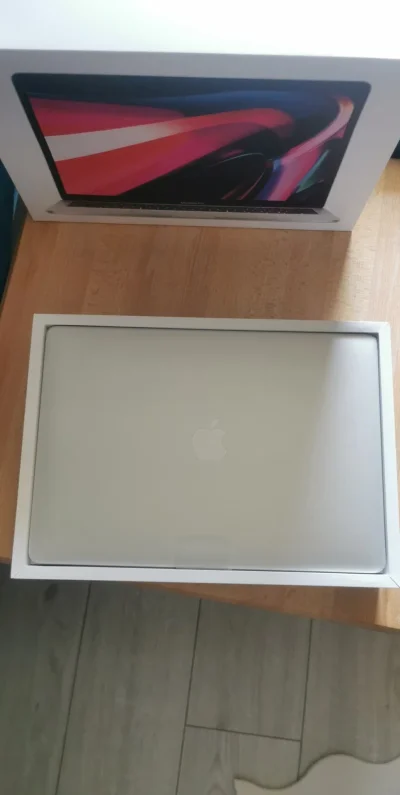 wtch - Otrzymałem pierwszy towar od Pana Marka jakim jest macbook. Teraz konkrety: 
...