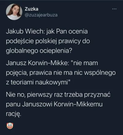 szasznik - Z dzisiejszej debaty JKM z @JakubWiech xDDDD

#korwin #konfederacja #neu...