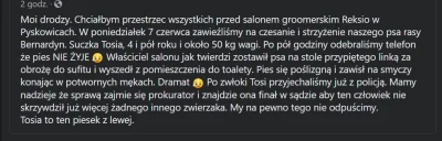 czerwonygosciu - o ja #!$%@? #gliwice #pyskowice #psy