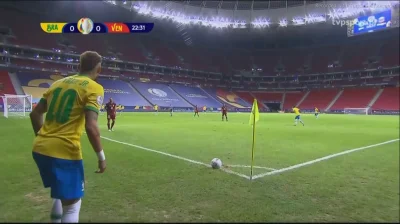 qver51 - Marquinhos, Brazylia - Wenezuela 1:0
#golgif #mecz #brazylia #wenezuela #co...